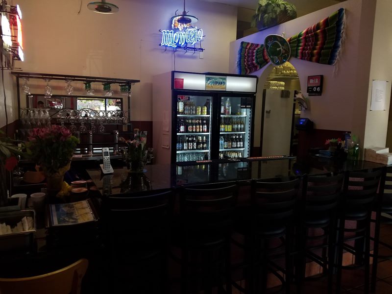 Lupian's | Mexican Restaurant and Seafood interior