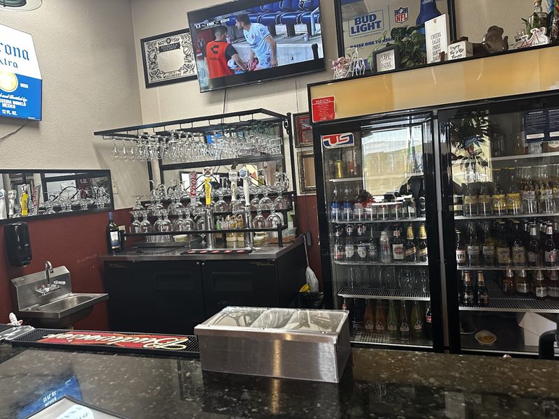 Lupian's | Mexican Restaurant and Seafood interior