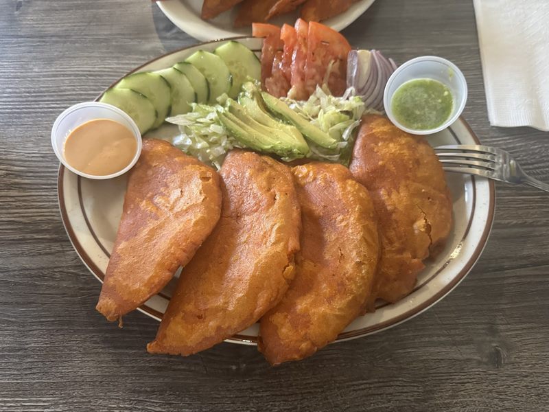 Lupian's | Mexican Restaurant and Seafood food